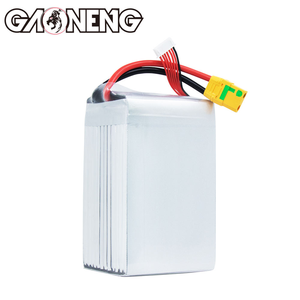GNB GAONENG LiHV 18000mAh 6S 22.8V 70C 140C XT90S RC Battery for RC Car <b>Drone</b> RC Boat Soft Pack GNB GAONENG 18000mAh 6S 22.8V 70 - Product Image 3