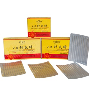Aghi per Agopuntura Medica Cinese in Acciaio Inossidabile, Confezione da 100 Pezzi - Product Image 6