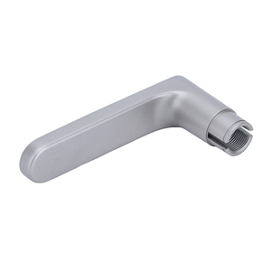 Fabricant professionnel de pièces en aluminium OEM, accessoires de serrures de porte en aluminium, pièces moulées sous pression OEM - Product Image 4