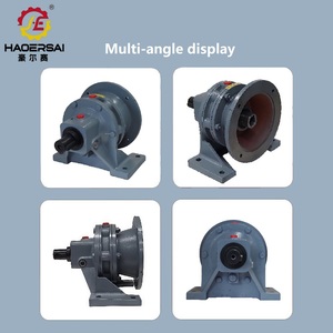 Bwd3 380V cycloidal tốc độ hành tinh giảm tốc Mixer hộp số với 4Kw động cơ ODM tùy chỉnh - Product Image 3