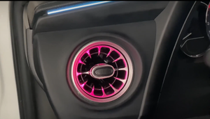 Illuminazione Ambientale a LED per Interni Auto, Upgrade Symphony, Tweeter per <span class=keywords><strong>Toyota</strong></span> Corolla 2013-2018, <span class=keywords><strong>Accessori</strong></span> Decorativi - Product Image 4