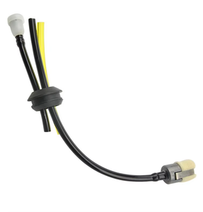 Kit Tubi Carburante Compatibile con ECH 90097 SRM210 SRM211 MANTIS SRM230 HC150 HC151 SRM225 - Product Image 2