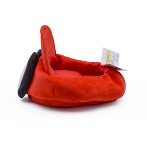 Chapeau Rouge et Vert avec Lunettes <span class=keywords><strong>Odyssey</strong></span> – Chapeau Chaud pour Fêtes et Spectacles (ODM) - Product Image 1
