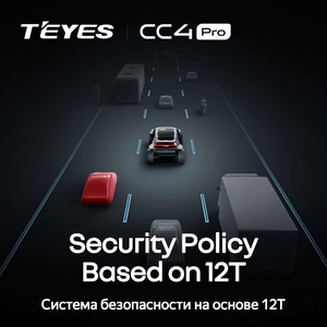 Teyes CC4 Pro Cho Chery Tiggo T11 1 2005 2013 Carplay Android Tự Động 2DIN Autoradio Xe Chơi Đài Phát Thanh Đa Phương Tiện Stereo - Product Image 4