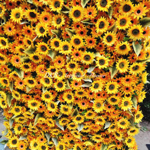 Decoración 3D gran laminado 6x6 2024 boda flor demacrada <span class=keywords><strong>era</strong></span> cortina <span class=keywords><strong>de</strong></span> fondo - Product Image 4