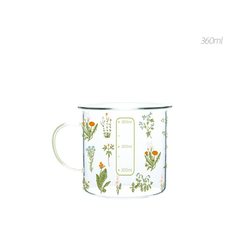 Herb Ling Pull-top Glass