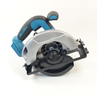 MAKI DHS710 18V Bürstenlose Akku-Kreissäge mit 4800 U/min, Max. 66mm Tiefschnitt für DIY, Industrie, Decken, Zäune und Holznuten