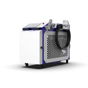 Hand Laser Welding Machine Laser Welding Cutting Cleaning Machine Portable Metal Laser Welder - Product Image 6