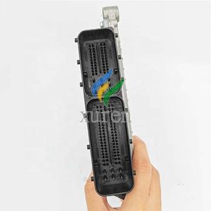 0281020225 5283311 ECM แผงวงจรคอมพิวเตอร์เครื่องยนต์รถยนต์ชุดควบคุมอิเล็กทรอนิกส์ ECU สำหรับ<span class=keywords><strong>2.2</strong></span> denoxtronic Cummins - Product Image 2