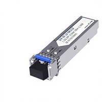 Módulo Óptico Monomodo Gigabit de 125 Gbps, 1310 nm, 20 km, Interfaz Dúplex LC, Compatible con H3C SFP--LX-SM1310 China