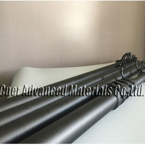 15m, 18M teleskopik direk, GÜNEŞ PANELI temizlik ekipmanları kiti, pencere temizleme çubuğu - Product Image 5