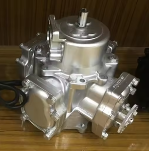 Dispenser aliran <span class=keywords><strong>Meter</strong></span> Diesel, meteran aliran bahan bakar, meteran aliran minyak - Product Image 5