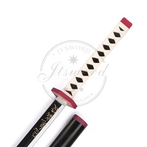 Accessoire Cosplay Anime Demon <span class=keywords><strong>Slayer</strong></span> <span class=keywords><strong>Giyu</strong></span> Foam Katana Sword - Product Image 3