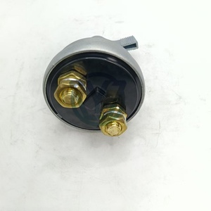 Interruptor de Desconexión de Energía Principal de Batería 21L7-10500 de 2 Terminales para Excavadora R60-7 R210-7 R305-7, Interruptor de Corte Principal 21L710500 - Product Image 4