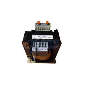 Transformador de Control de Carga K-400 380V Trifásico de Lámina de Acero al Silicio Rectangular para Compresor Reciprocante de Tornillo - Product Image 2