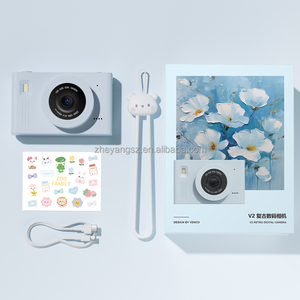2,8 inch IPS 5000W 1080P Kindercamera's Minicamera voor kinderen - Product Image 2