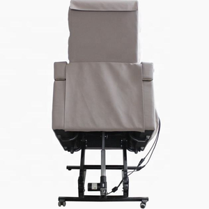 Verstellbarer Elektrischer Massagesessel Lift-Relaxsessel Einzelsofa im Angebot mit Stoffbezug für Senioren - Product Image 6