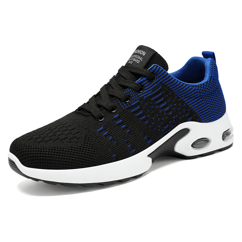 B-9312 black blue