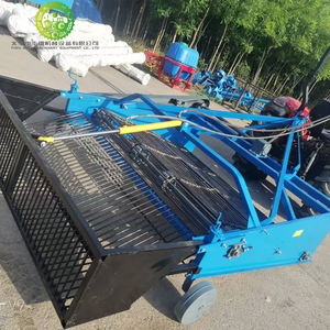 High Productivity 3-Point Linkage Mini Combine Harvester Potato Reaper Cassava Harvester Gearbox Gear Core Components Carrot - Product Image 5