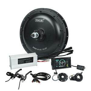 <span class=keywords><strong>Kit</strong></span> de conversion électrique MXUS complet vélo tournant moteur de roue de vélo électrique 48v 500w 1000w <span class=keywords><strong>kit</strong></span> de vélo électrique - Product Image 1