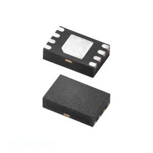 24V, 5A MUY BAJO VOLTAJE DE ENTRADA Administración de Energía (PMIC) Componentes Electrónicos Proveedores LS2405IDD23 En Stock 8 WFDFN Exposed Pa - Product Image 1