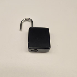 स्व-सेवा भंडारण और घर के उपयोग के लिए स्मार्ट वाटरप्रूफ डिजिटल फिंगरप्रिंट पैडलॉक - Product Image 5