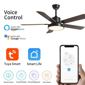 Meilleurs fabricants de ventilateurs de plafond, <span class=keywords><strong>ventilateur</strong></span> de plafond de 42/52 pouces avec kit d'éclairage, télécommande, 5 pales, <span class=keywords><strong>ventilateur</strong></span> en MDF avec lumière - Product Image 4