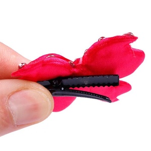 Accessori Bling Bling Bling Bling <span class=keywords><strong>Pet</strong></span> Bowknot principesse pinze per peli di cane - Product Image 6