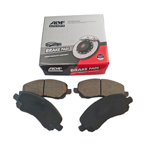 Pastillas de Freno de Cerámica de Alta Calidad para Automóviles, Suministro Directo de Fábrica, OEM D866, Placa de Fricción para MITSUBISHI <span class=keywords><strong>Eclipse</strong></span> Galant - Product Image 5