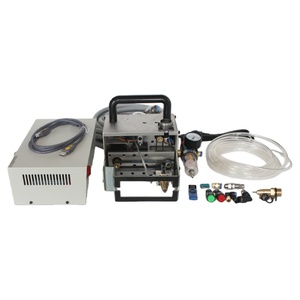 <span class=keywords><strong>Grabador</strong></span> <span class=keywords><strong>Eléctrico</strong></span> Portátil de Puntos <span class=keywords><strong>para</strong></span> <span class=keywords><strong>Metal</strong></span>, Acero, Latón, Placas de Identificación y Marcado de Números de Chasis de Vehículos - Product Image 6
