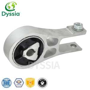 Set di Supporti Motore per FIAT <span class=keywords><strong>500X</strong></span> 16-18 JEEP COMPASS 17-22 3469 68258599AA 3477 68363756AA 3487 68363755AA Supporto Trasmissione - Product Image 3