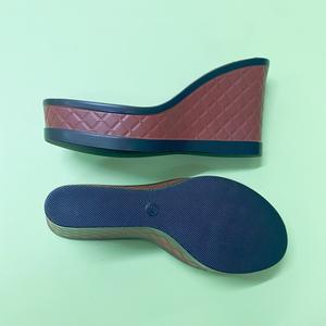 סוליות סנדל פנאי נשים עיצוב חדש להכנת נעליים - Product Image 3