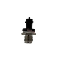 Capteur de pression de carburant Common Rail Grock 0281002903 55207677 55566049 100% testé pour Fiat pour Opel