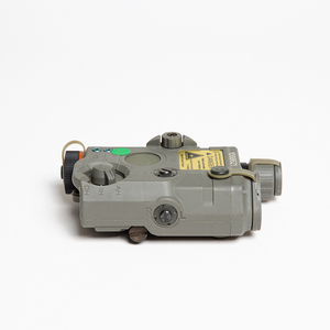 FMA AN/<span class=keywords><strong>PEQ</strong></span> 15 LA-5 Versión Funcional, Indicador Láser <span class=keywords><strong>PEQ</strong></span>, Láser Verde + Luz Blanca LED, Apuntador IR, TB0073, Nailon - Product Image 6