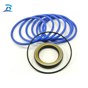 EC210B escavatore cilindro idraulico e motore oscillante <span class=keywords><strong>Kit</strong></span> di tenuta <span class=keywords><strong>EC210</strong></span> Travel motore e pompa idraulica <span class=keywords><strong>Kit</strong></span> di tenuta - Product Image 5