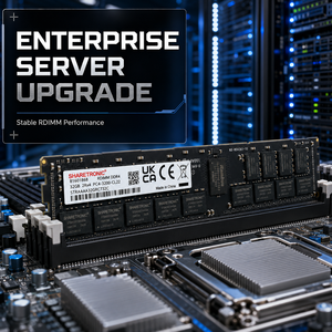 Sharetronic 32gb <b>Ddr4</b> 3200mhz Rdimm Server Ram Ecc Registered <b>Memory</b> Module 288-pin Dimm Sk Hynix Ic for Enterprise C732c High - Product Image 3
