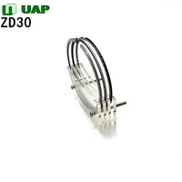 حلقة مكبس محرك ديزل ZD30 قوية 12033-DB010 12033-VK610