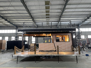 <span class=keywords><strong>Vente</strong></span> chaude <span class=keywords><strong>foodtruck</strong></span> deux étages camion de nourriture 2 planchers remorques alimentaires pour <span class=keywords><strong>vente</strong></span> - Product Image 1