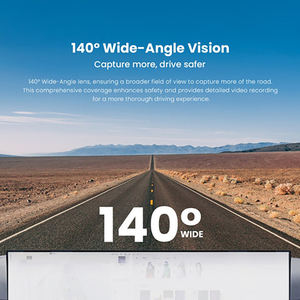 Ddpai N5 Dashcam Met Enkele Lens Met 4K Ultra Hd Resolutie Nightvis Adas Gps Bluetooth Touchscreen-Ultra Geavanceerde Functies! - Product Image 2