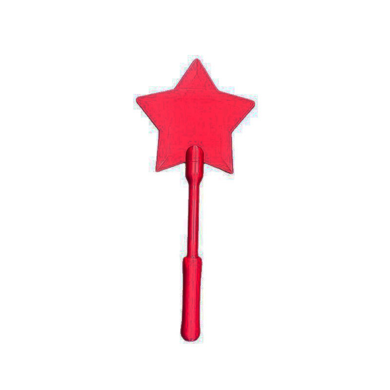 สีแดง