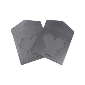 Enveloppes personnalisées avec impression UV, logo, autocollantes, petites, pour emballage de cartes de vœux, avec fenêtre - Product Image 2