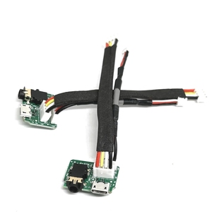 Connecteur de carte d'alimentation de prise de Port de Charge Micro USB pour haut-parleur Bluetooth <span class=keywords><strong>JBL</strong></span> FLIPSE avec ligne - Product Image 5
