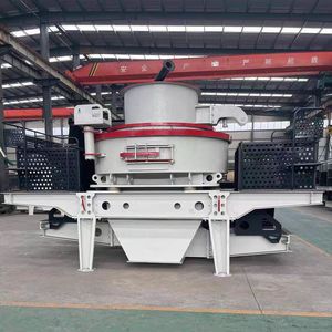 OEM/ODM Marque Lingjiao Concasseur à percussion à arbre vertical VB800 usiné CNC pour alliages d'acier et roche, Hubei Songzi Mining - Product Image 2