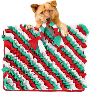 Interactieve Feed Game Sniffer Slow Feeder Lick Snuffel Pad Mat Snuffle Mat Voor Honden