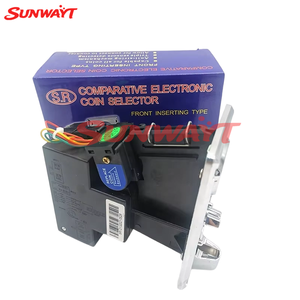 Aceptador de Monedas Duradero SR-1213, Selector de Monedas para Máquinas Expendedoras y de Arcade - Product Image 5