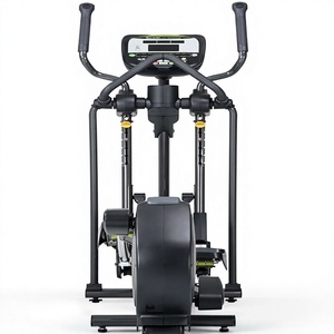 Bicicleta Elíptica Profesional Nueva de Uso Comercial, de Alta Resistencia, Autogenerante, para Gimnasio - Product Image 1