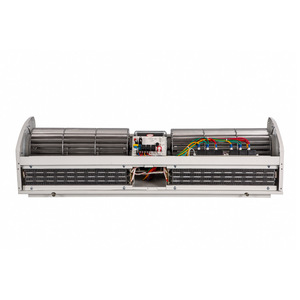 Barriera d'aria a flusso incrociato serie Global Wind, completamente in metallo, per ventilazione, nuovo prodotto, in promozione - Product Image 6