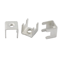 Bornier de soudure PCB3M3 M4, base fixe, borne de circuit imprimé, relais de substrat