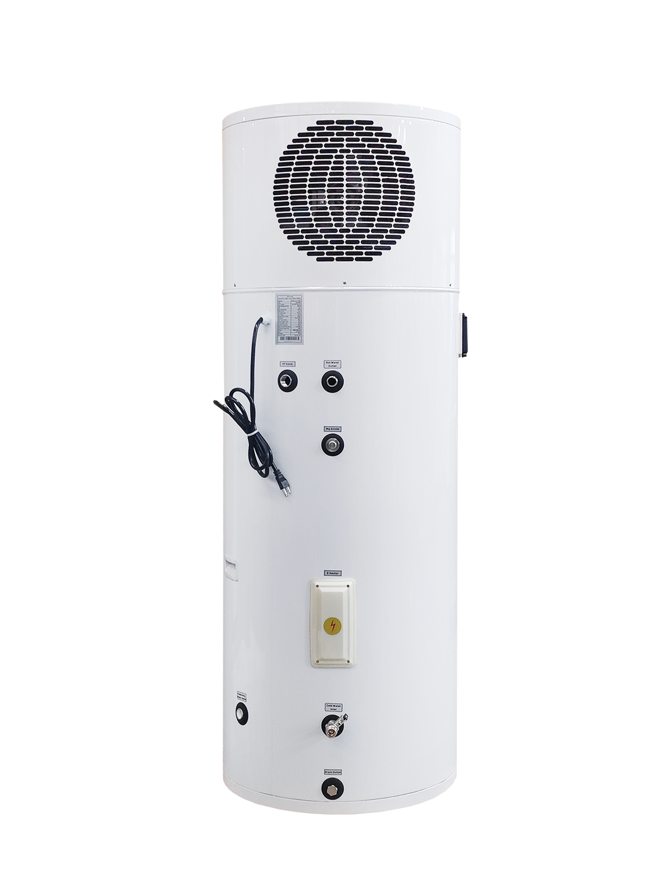 White 150L