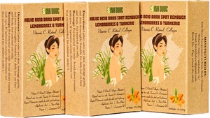 Vietnam Handmade <b>Kojic</b> Acid <b>Soap</b> Natural Brightening Whitening Moisturizing Organic Herbal Bar for Face and Body OEM ODM Export - Product Image 3
